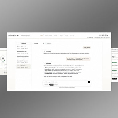 EMARQUE AI Utility