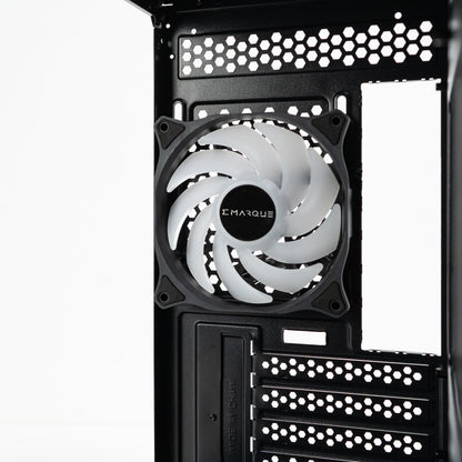 EMARQUE VANTA - Dual-Chamber ARGB MATX Case