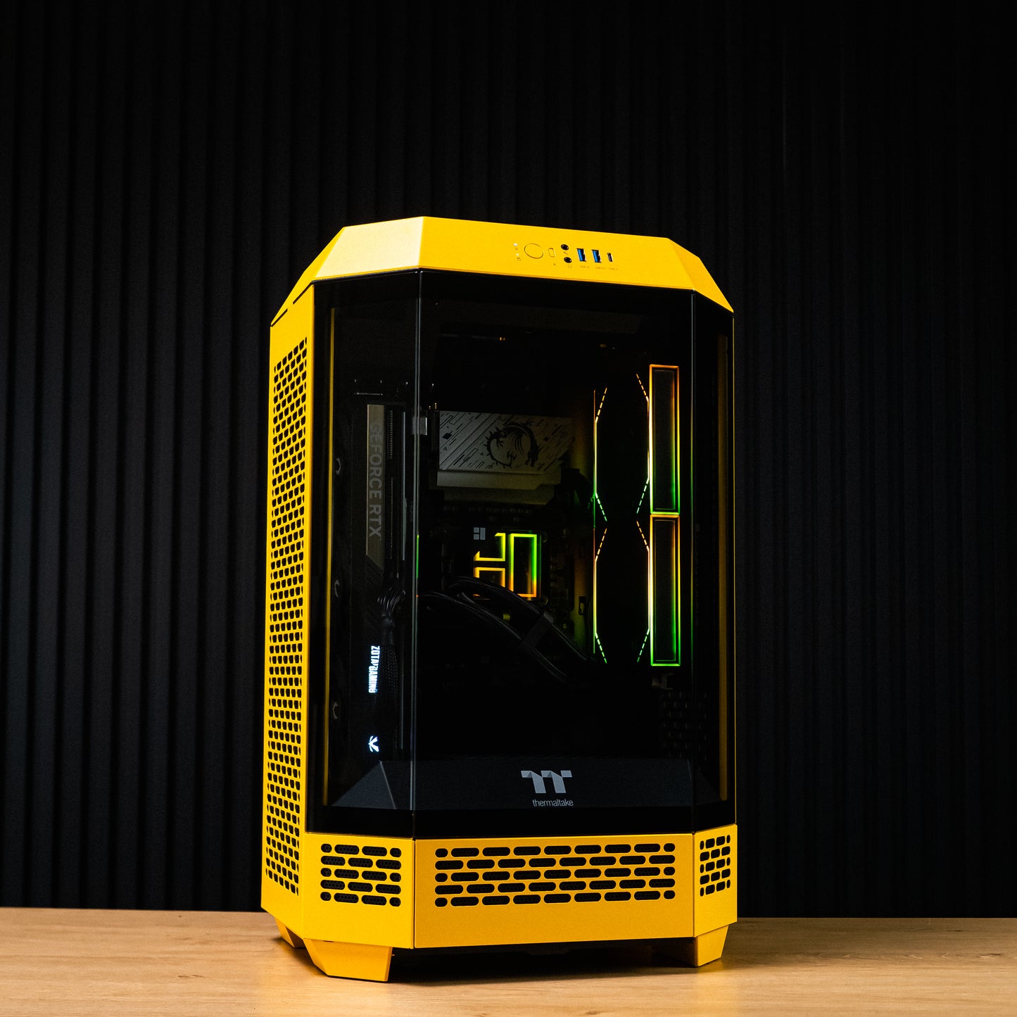 DROP Prime - AMD Ryzen 5 7500F / GeForce RTX 5070 Gaming PC