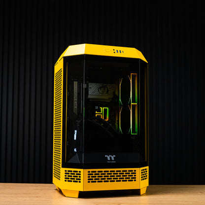 DROP Prime - AMD Ryzen 5 7500F / GeForce RTX 5070 Gaming PC