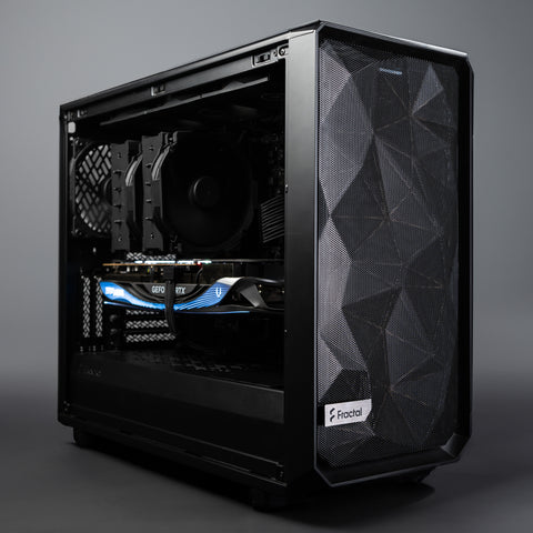 Shop Workstation PC