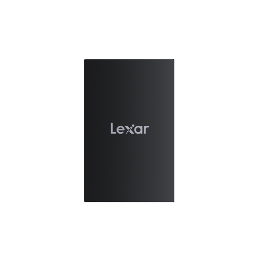 Lexar Professional Go With Hub External SSD