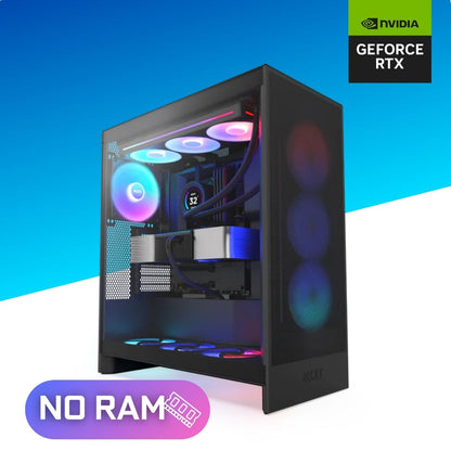 FLOW-R - AMD Ryzen 7 9800X3D / GeForce RTX 5080 Gaming PC