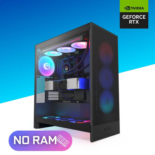 FLOW-R - AMD Ryzen 7 9800X3D / GeForce RTX 5080 Gaming PC