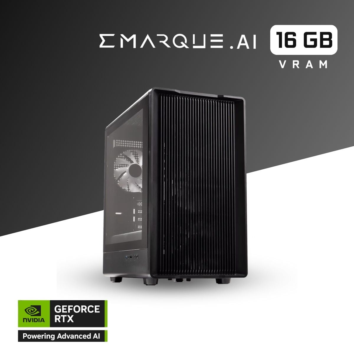 WORK 5 - Intel Core Ultra 5 225F / GeForce RTX 5060 Ti 16GB Workstation PC