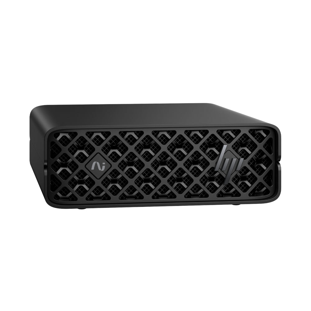 HP ZGX Nano G1n NVIDIA DGX Spark Grace Blackwell Computer - 4TB