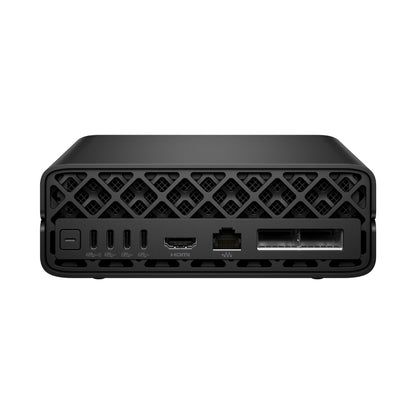 HP ZGX Nano G1n NVIDIA DGX Spark Grace Blackwell Computer - 4TB