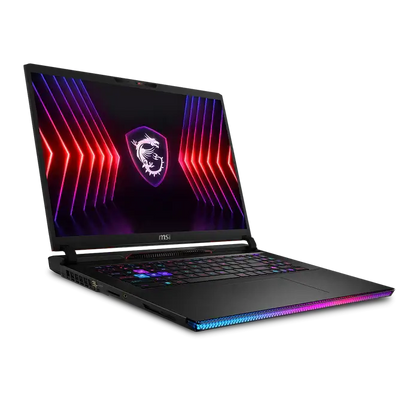 MSI Raider GE78 HX - Intel Core i9 14900HX / RTX 4080 Gaming Laptop - EMARQUE - Gaming PC Custom PC Builder Malaysia