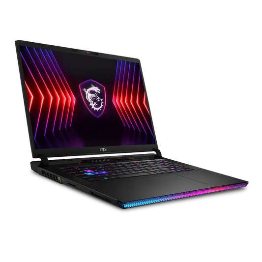 MSI Raider GE78 HX - Intel Core i9 14900HX / RTX 4080 Gaming Laptop - EMARQUE - Gaming PC Custom PC Builder Malaysia