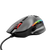 GLORIOUS Model I — Black / White — Lightweight Wired Gaming Mouse - EMARQUE