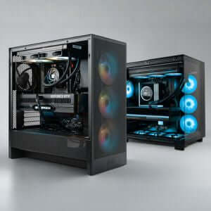 Shop EMARQUE Gaming PC