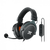 Fnatic Gear REACT+ - eSports Performance Gaming Headset - Black