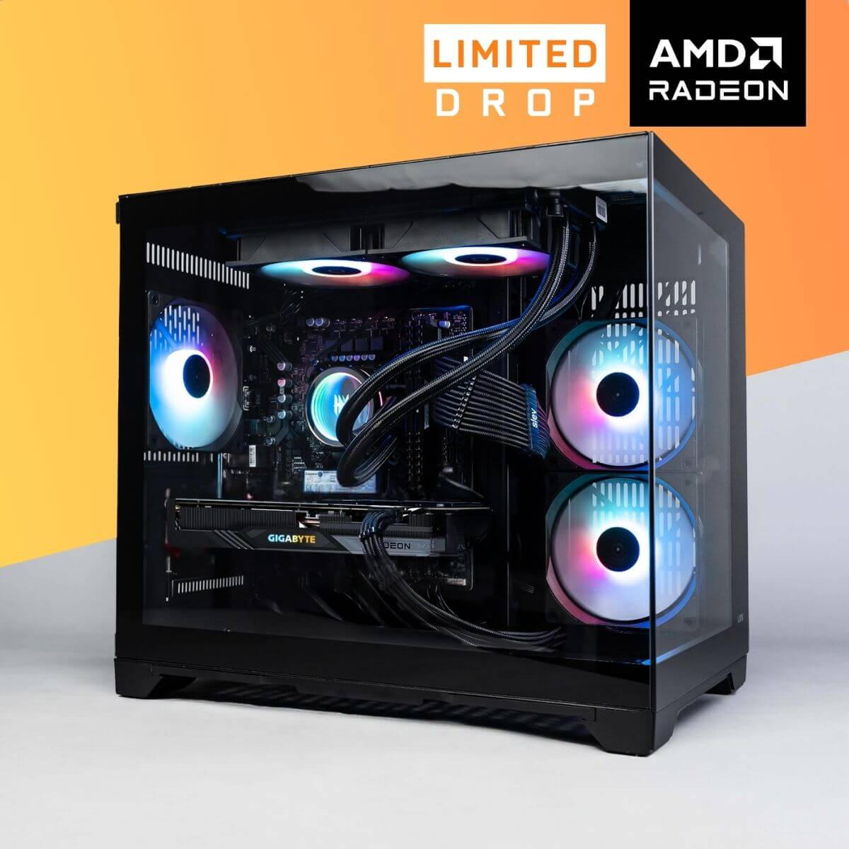 infinity-amd-ryzen-7-8700f-radeon-rx-9070-xt-gaming-pc