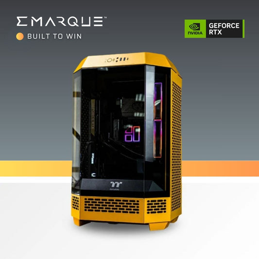 DROP Prime - AMD Ryzen 5 7500F / GeForce RTX 5060 TI Gaming PC