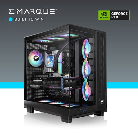 FLOW ULTIMATE - AMD Ryzen 7 9800X3D / GeForce RTX 5090 Gaming PC