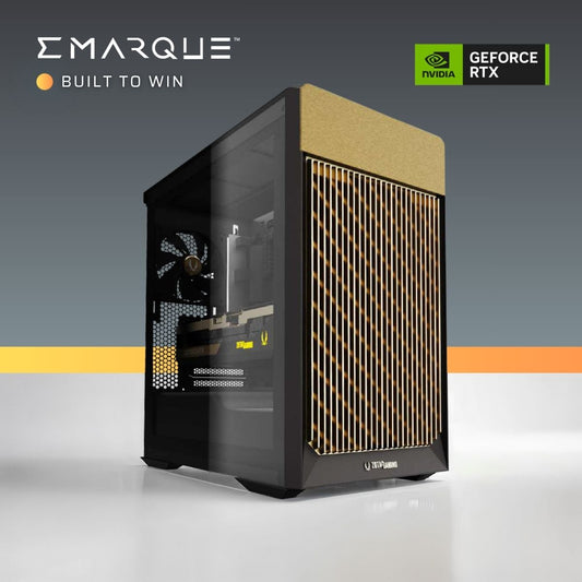 ALLOY - AMD Ryzen 5 7500F / GeForce RTX 5070 Gaming PC