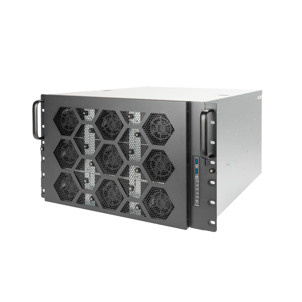 EMARQUE AI PRO 700 AI Server - RTX PRO 6000 Blackwell