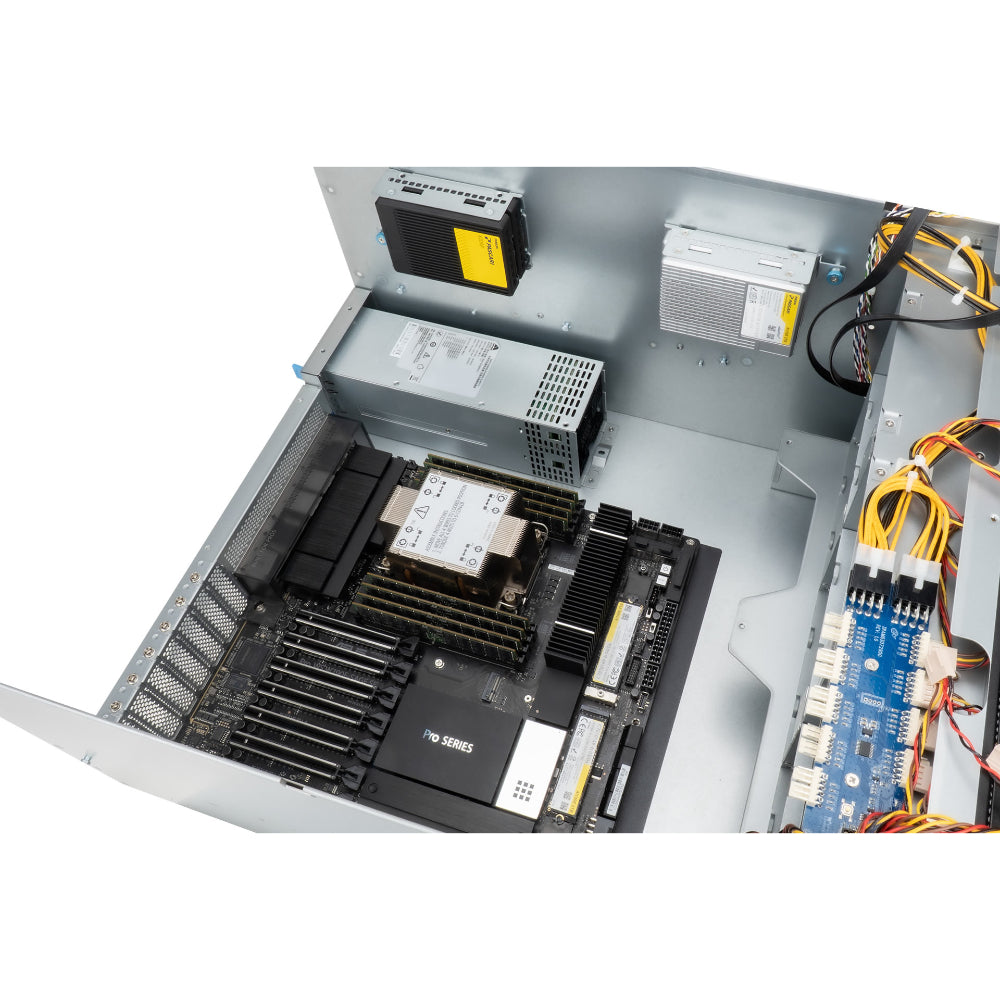 EMARQUE AI PRO 700 AI Server - RTX PRO 6000 Blackwell