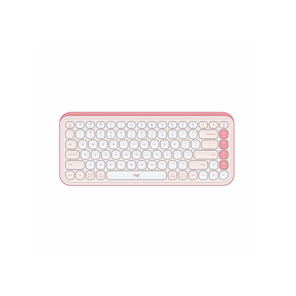 Logitech POP Keys Wireless Mechanical Emoji Keyboard