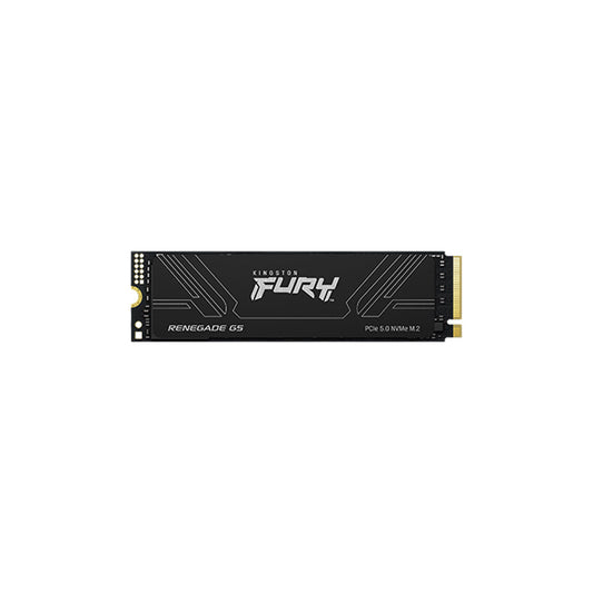 Kingston Fury Renegade G5 PCIe Gen5x4 M.2 NVME SSD