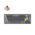 Keychron Q2 QMK Knob Hot-Swap RGB Fully Assembled Mechanical Keyboard — Black / Grey Frame —Gateron G Pro Switches