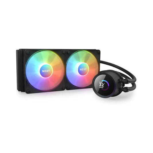 NZXT Kraken 240 RGB 240mm AIO Liquid CPU Cooler