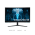Samsung Odyssey G85 — 240Hz, 1ms, VA Panel, 32", 4K UHD (3,840 x 2,160) — Curved Gaming Monitor