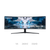 Samsung Odyssey Neo G9 — 240Hz, 1(GTG), VA Panel, 49