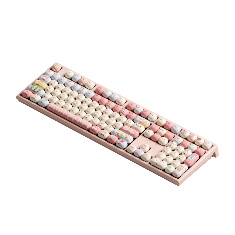 Akko MG108B Piggy Party Mechanical Keyboard - V3 Piano Pro