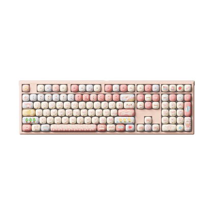 Akko MG108B Piggy Party Mechanical Keyboard - V3 Piano Pro