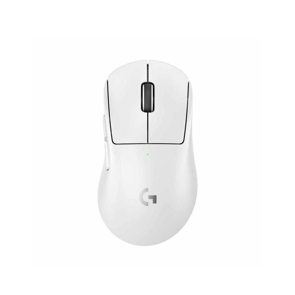 Logitech Pro X Superlight 2 Dex Wireless Gaming Mouse [Black/White]