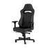 noblechairs HERO ST — Black Edition — High-Tech PU Leather Gaming Chair