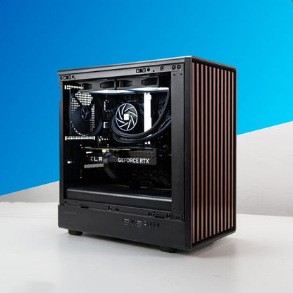 NEO - AMD Ryzen 5 5500 / GeForce RTX 5060 Gaming PC