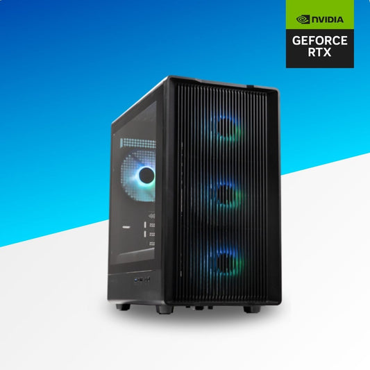 NEO - AMD Ryzen 5 5500 / GeForce RTX 5050 Gaming PC