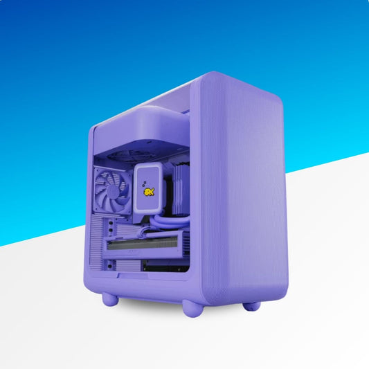 HYTE X50 - AMD Ryzen 7 7800X3D / GeForce RTX 5080 Gaming PC