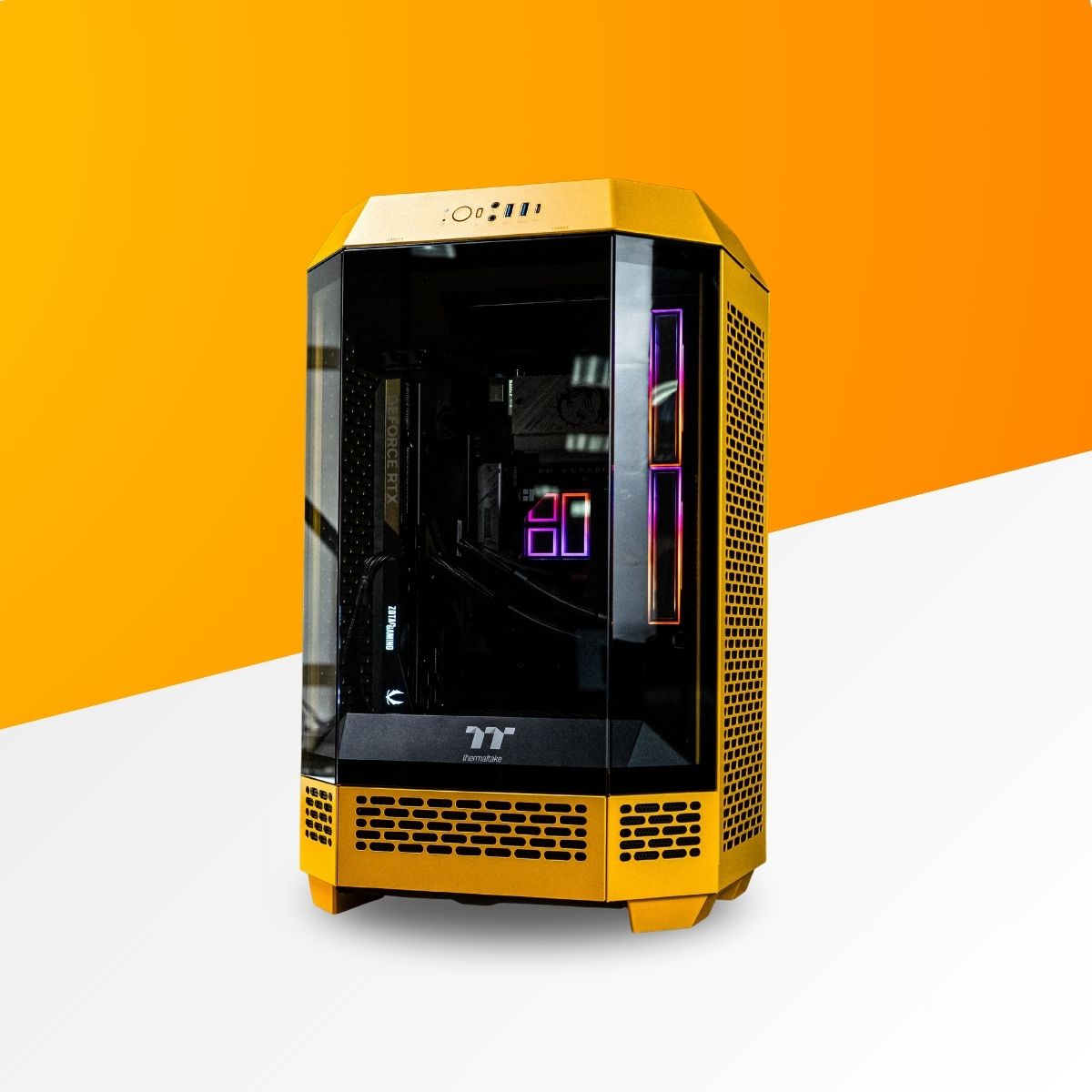 DROP Prime - AMD Ryzen 5 7500F / GeForce RTX 5070 Gaming PC