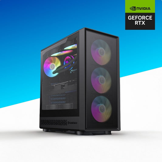 NEO - AMD Ryzen 5 5500 / GeForce RTX 5060 Gaming PC