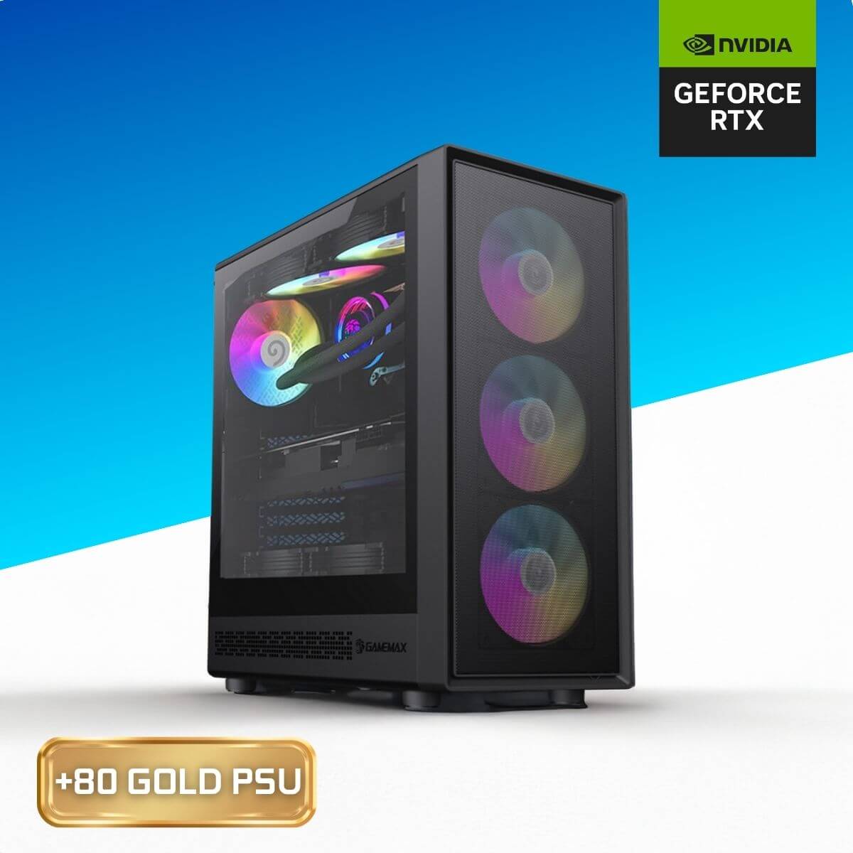 NEO - Intel Core Ultra 5 225F / GeForce RTX 5070 Gaming PC
