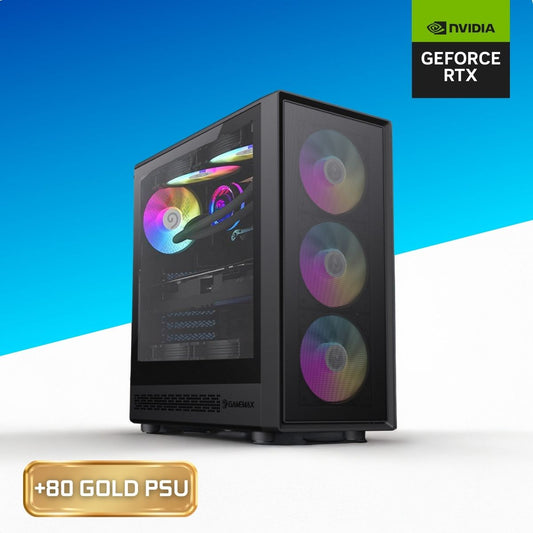 NEO - Intel Core Ultra 5 225F / GeForce RTX 5070 Gaming PC