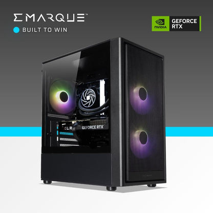 NEO - AMD Ryzen 5 5500 / GeForce RTX 5060 Gaming PC