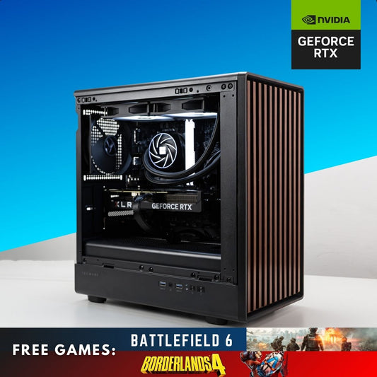 NEO - Intel Core Ultra 5 225F / GeForce RTX 5070 Gaming PC
