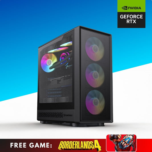 NEO - Intel Core Ultra 5 225F / GeForce RTX 5070 Gaming PC