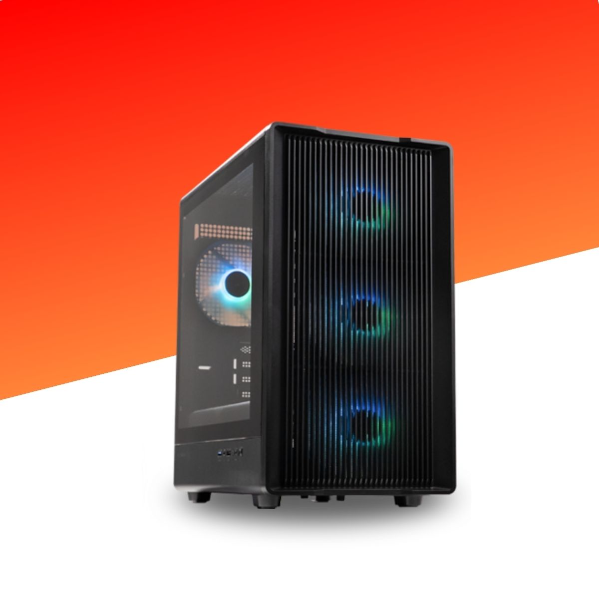 NEO - AMD Ryzen 5 5500 / Radeon RX 7600 Gaming PC
