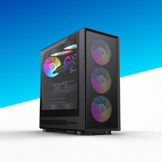 NEO - Intel Core i5 14400F / GeForce RTX 5070 Gaming PC