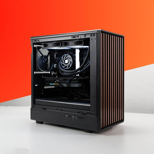 NEO - AMD Ryzen 5 8400F / Radeon RX 9060 XT 16GB Gaming PC