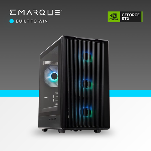 NEO - AMD Ryzen 5 7500F / GeForce RTX 5060 Gaming PC
