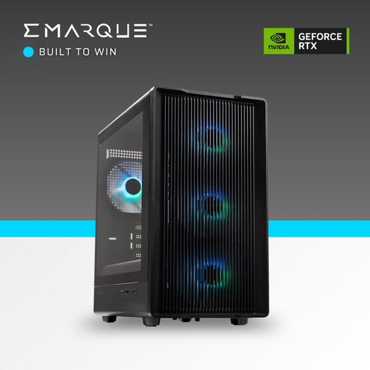 NEO - AMD Ryzen 5 7500F / GeForce RTX 5060 Ti Gaming PC