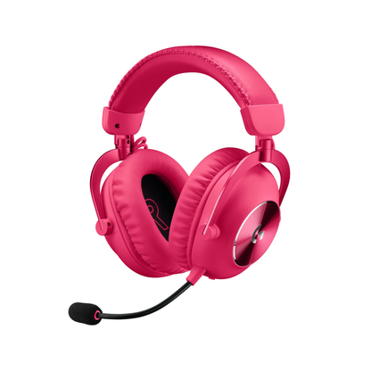 Logitech PRO X 2 Lightspeed Wireless Gaming Headset