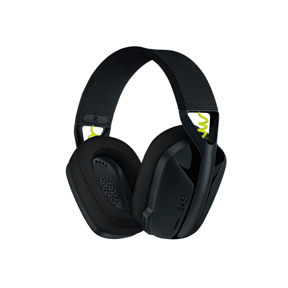 Logitech G435 Lightspeed Wireless Gaming Headset