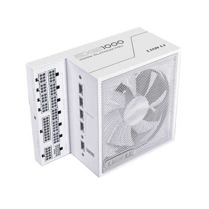 Lian Li Edge ATX3.1 - PCIE5.1 Series ATX 80 Plus Gold Full Modular Power Supply